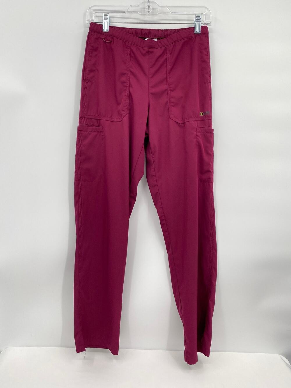 Carhartt C52106 - Women's Force® Modern Fit Twill Straight Leg Pant Wine XS